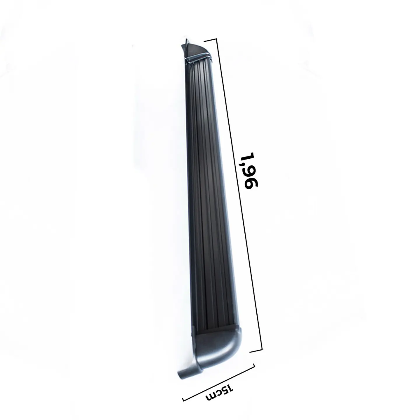 Kit de Pisaderas Modelo Original | Nissan Navara 2021-2024 | Kangaroo Chile 3