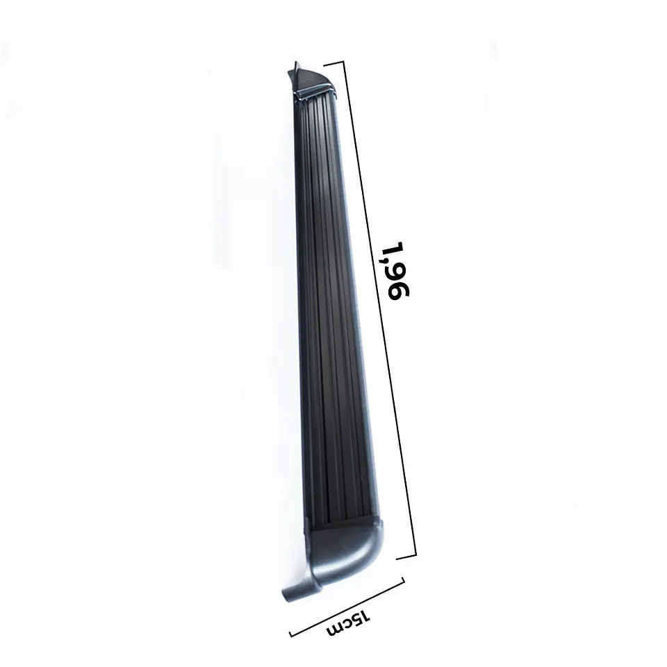 Kit de Pisaderas Modelo Original | Nissan Navara 2021-2024 | Kangaroo Chile 3