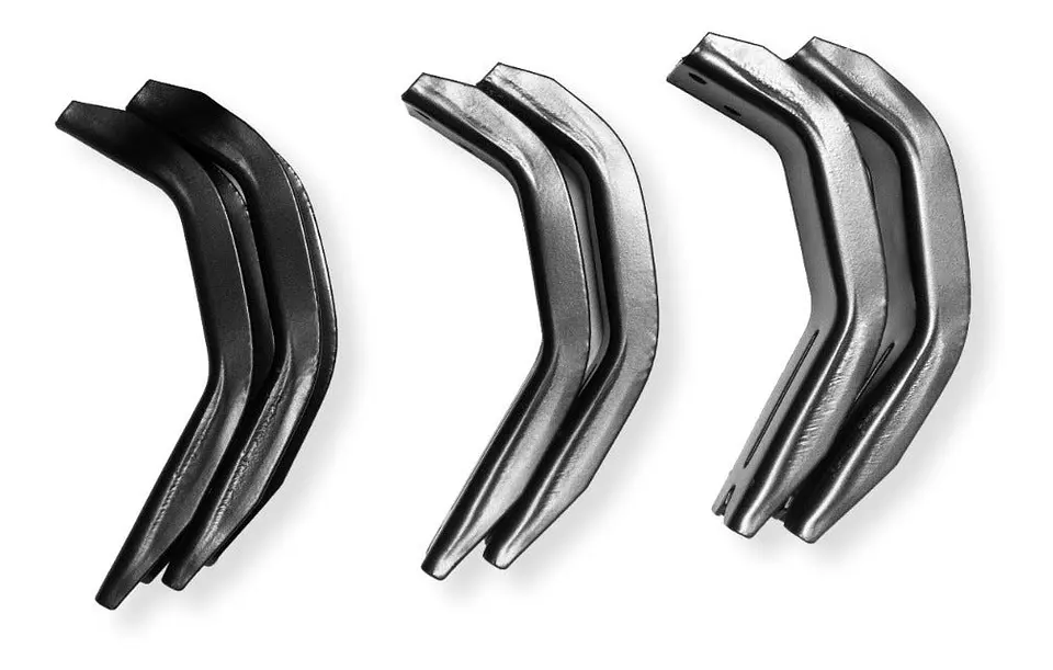 Kit de Pisaderas Modelo Original | Nissan Navara 2021-2024 | Kangaroo Chile 4