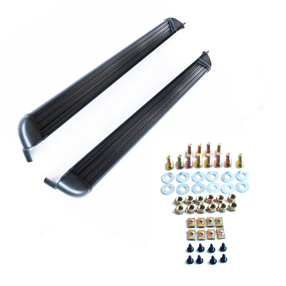 Kit de Pisaderas Modelo Original | Nissan Navara 2021-2024 | Kangaroo Chile 5
