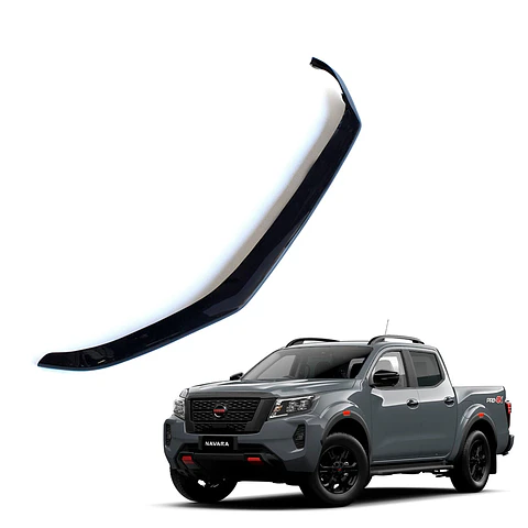 Deflector de Capot | Nissan Navara 2021-2023 | Kangaroo Chile