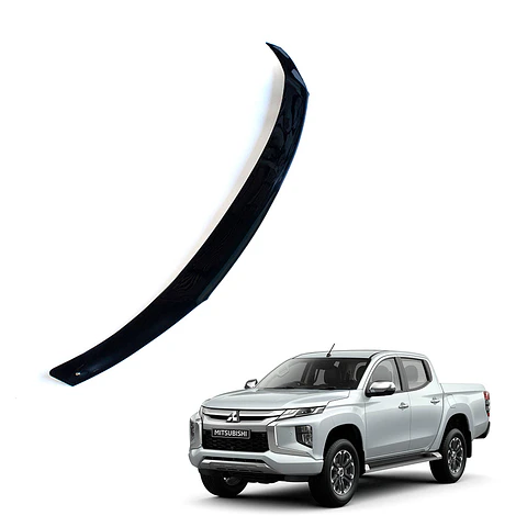 Deflector de Capot Mitsubishi L200 2020-2023 | Protección, Estilo y Fácil Instalación