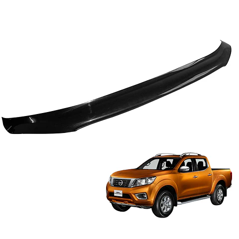 Deflector de Capot Nissan NP300 | Protección, Estilo y Fácil Instalación