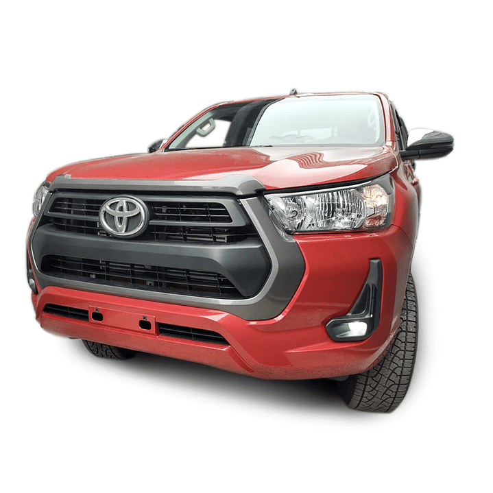 Neblineros Toyota Hilux Revo 2021 - 2022 3