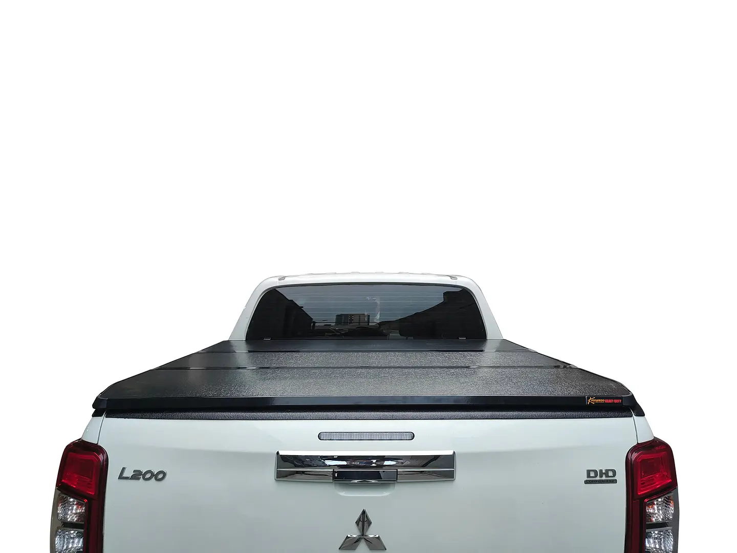 Tapa Rígida Trifold para Mitsubishi L200 2016-2023 | Protección, Estilo y Máxima Seguridad 4
