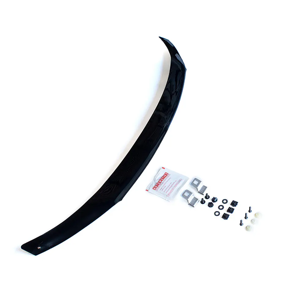 Deflector de Capot Mitsubishi L200 2020-2023 | Protección, Estilo y Fácil Instalación 5