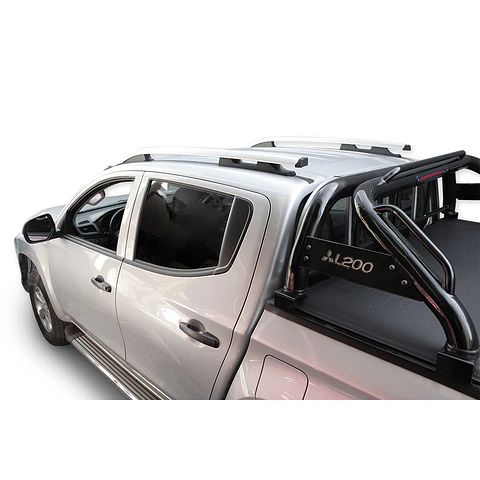Barras de Techo Laterales Mitsubishi L200 2016-2023 – Soporte 70 kg