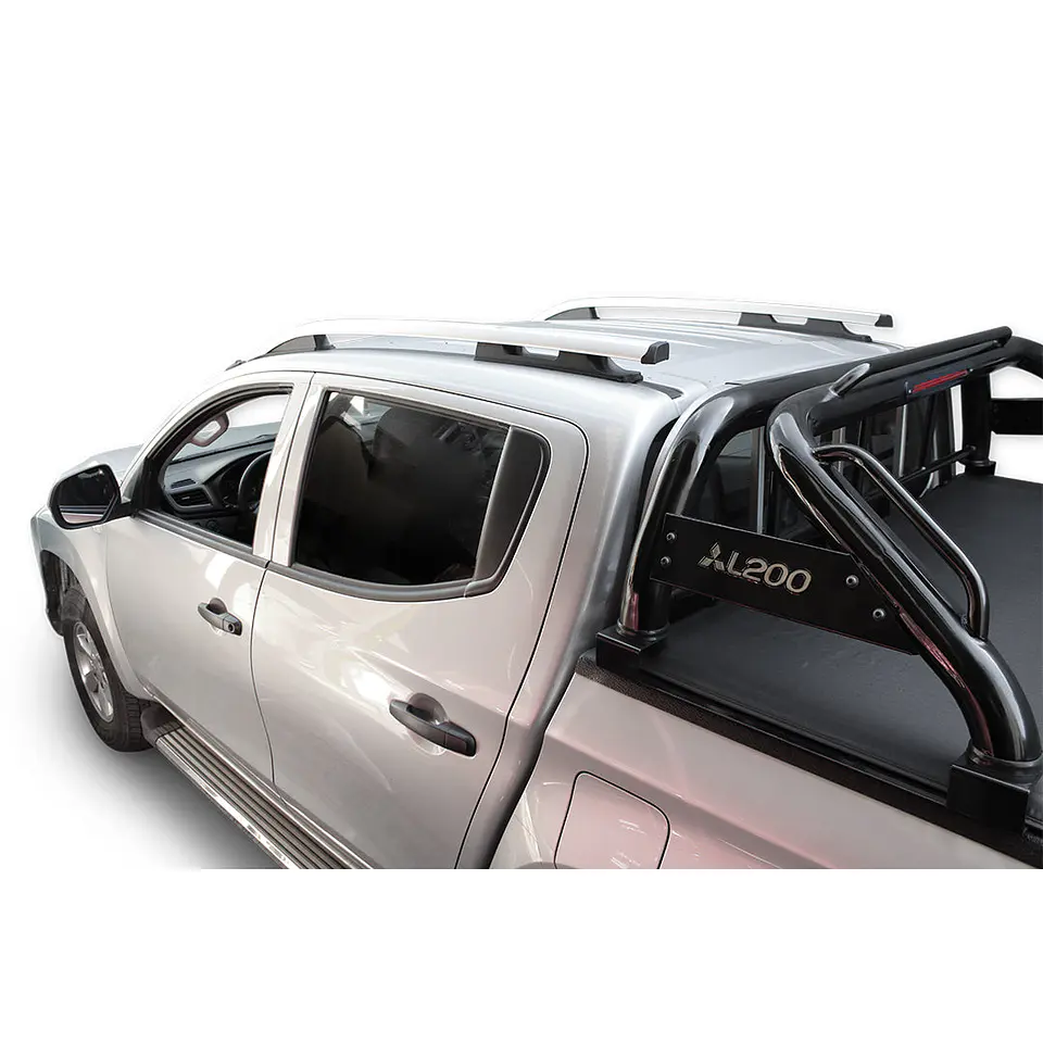 Barras de Techo Laterales Mitsubishi L200 2016-2023 – Soporte 70 kg 2