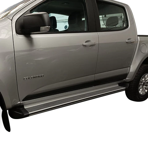 Set de Pisaderas para Nissan Navara 2006-2015 | Aluminio