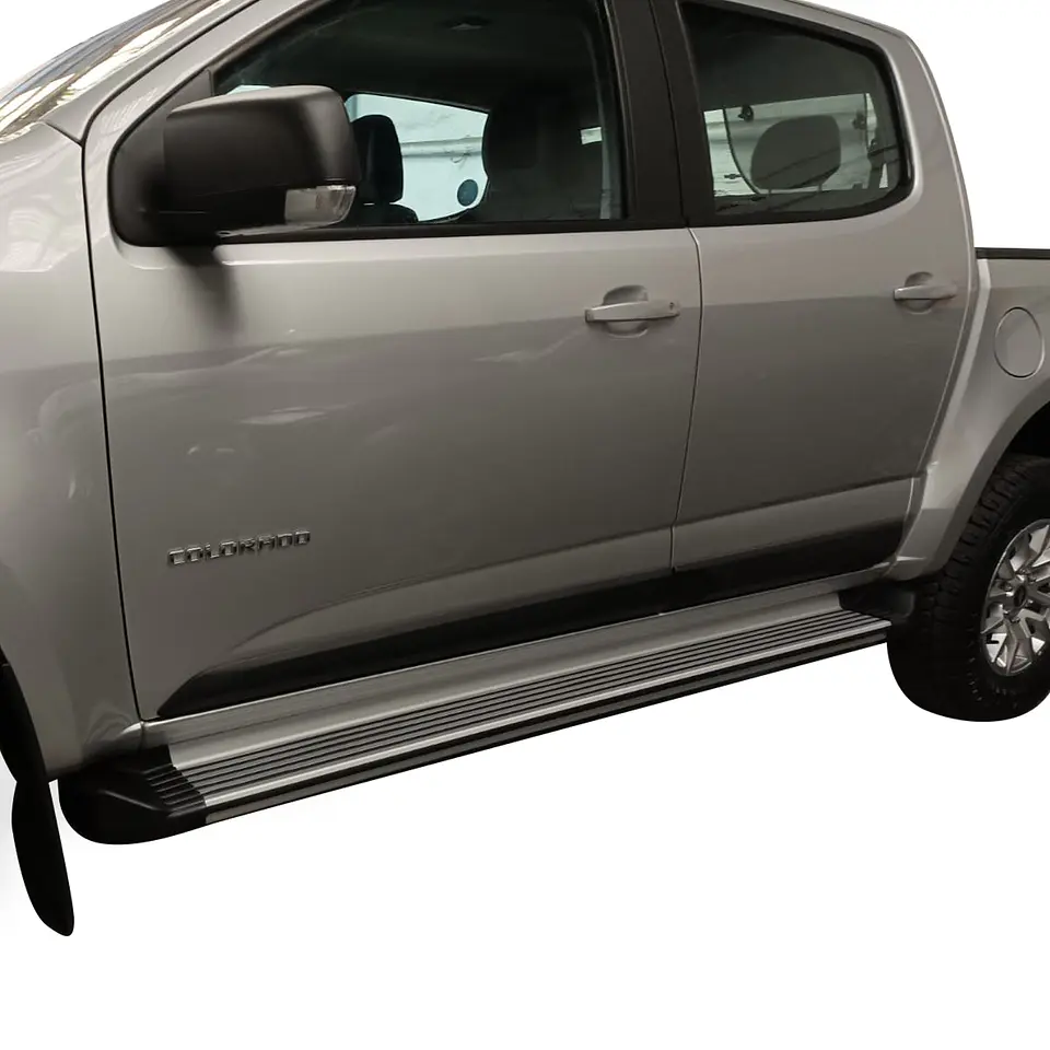 Set de Pisaderas para Nissan Navara 2006-2015 | Aluminio 2
