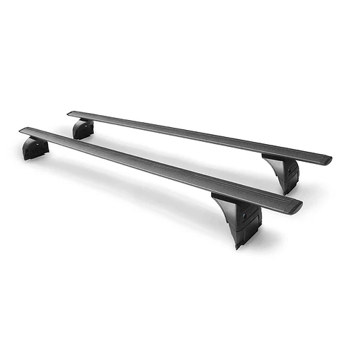 Barras de Techo Transversales para Jeep Wrangler 160 cm – Seguridad Anti-Robo