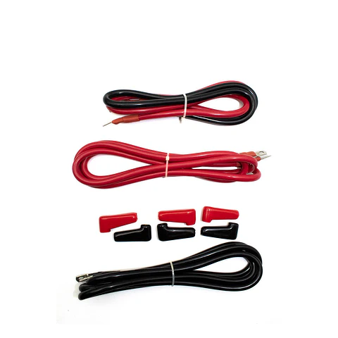Winche Eléctrico 4500lb (2040Kg) 12V con Cable de Acero | Kangaroo Chile