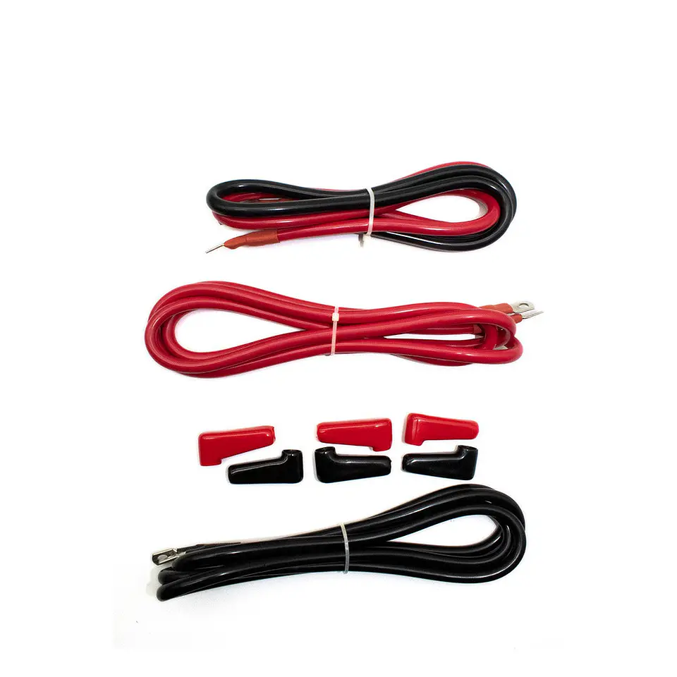 Winche Eléctrico 4500lb (2040Kg) 12V con Cable de Acero | Kangaroo Chile 2