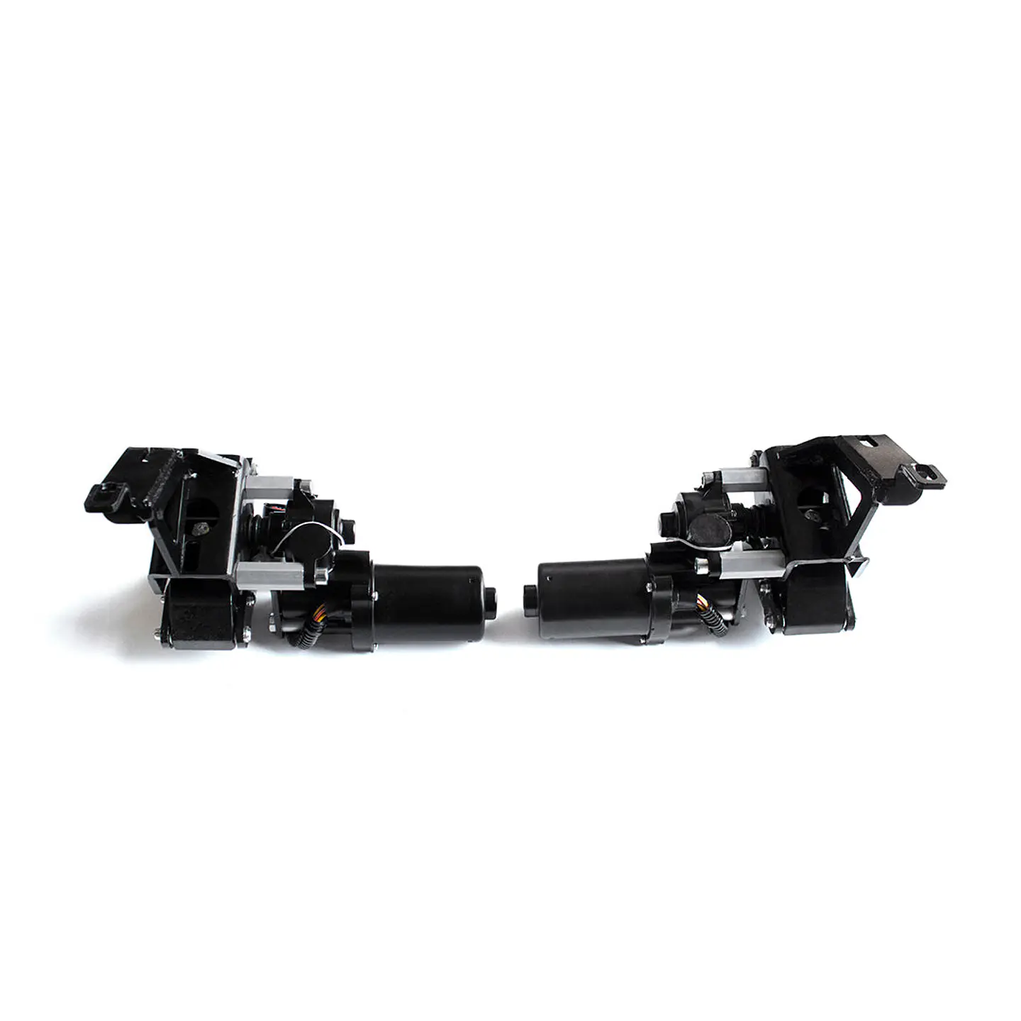 Pisaderas Eléctricas Automáticas para Toyota Hilux Revo – Con Motor Impermeable y Montaje sin Perforación 4