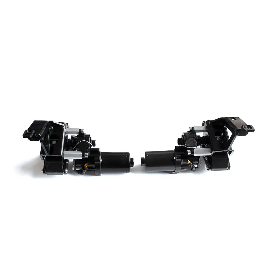 Pisaderas Eléctricas Automáticas para Toyota Hilux Revo – Con Motor Impermeable y Montaje sin Perforación 4