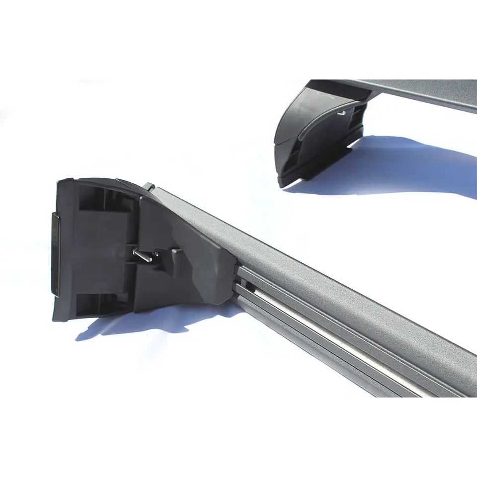 Barras de Techo Transversales para Jeep Wrangler 160 cm – Seguridad Anti-Robo 3