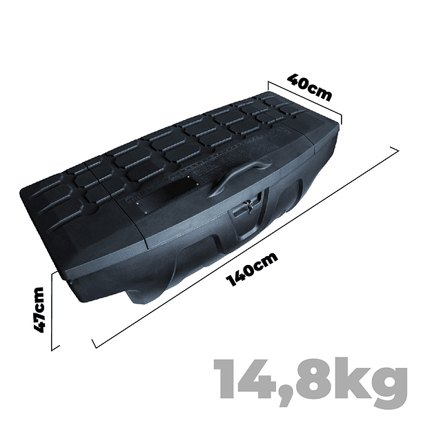 Caja Multiuso Para Camioneta