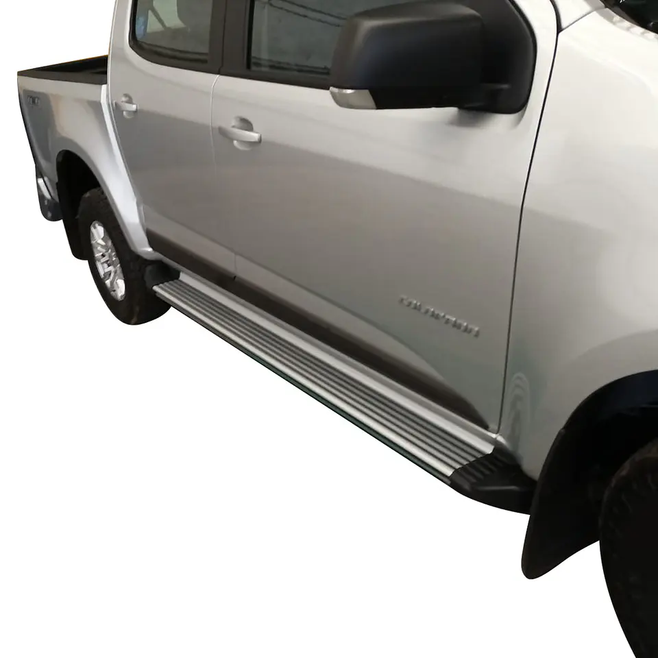 Set de Pisaderas para Nissan Navara 2006-2015 | Aluminio 4