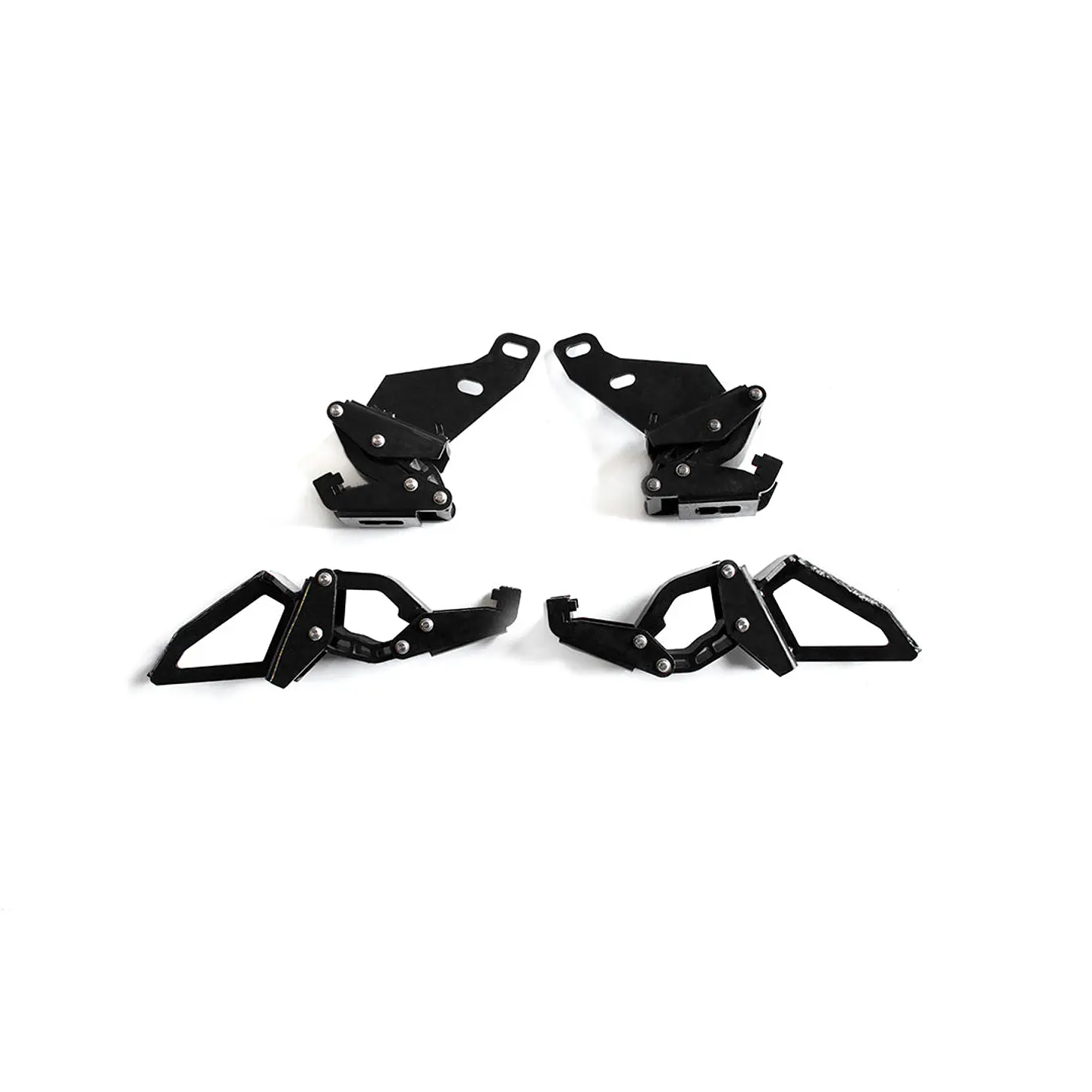 Pisaderas Eléctricas Automáticas para Toyota Hilux Revo – Con Motor Impermeable y Montaje sin Perforación 5