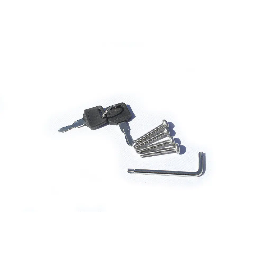 Barras de Techo Transversales para Jeep Wrangler 160 cm – Seguridad Anti-Robo 4