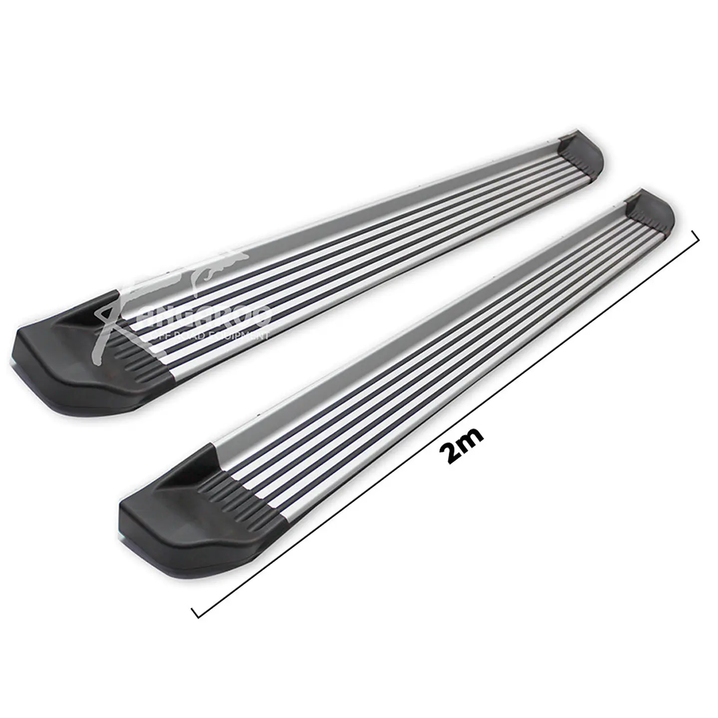 Set de Pisaderas Modelo Original | Mitsubishi L200 2019-2022 | Kangaroo Chile 2