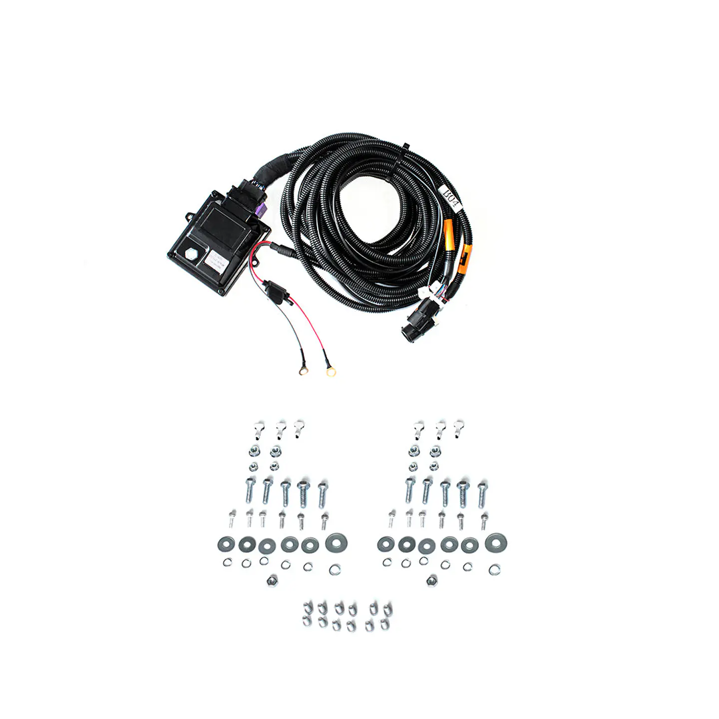 Pisaderas Eléctricas Automáticas para Toyota Hilux Revo – Con Motor Impermeable y Montaje sin Perforación 6