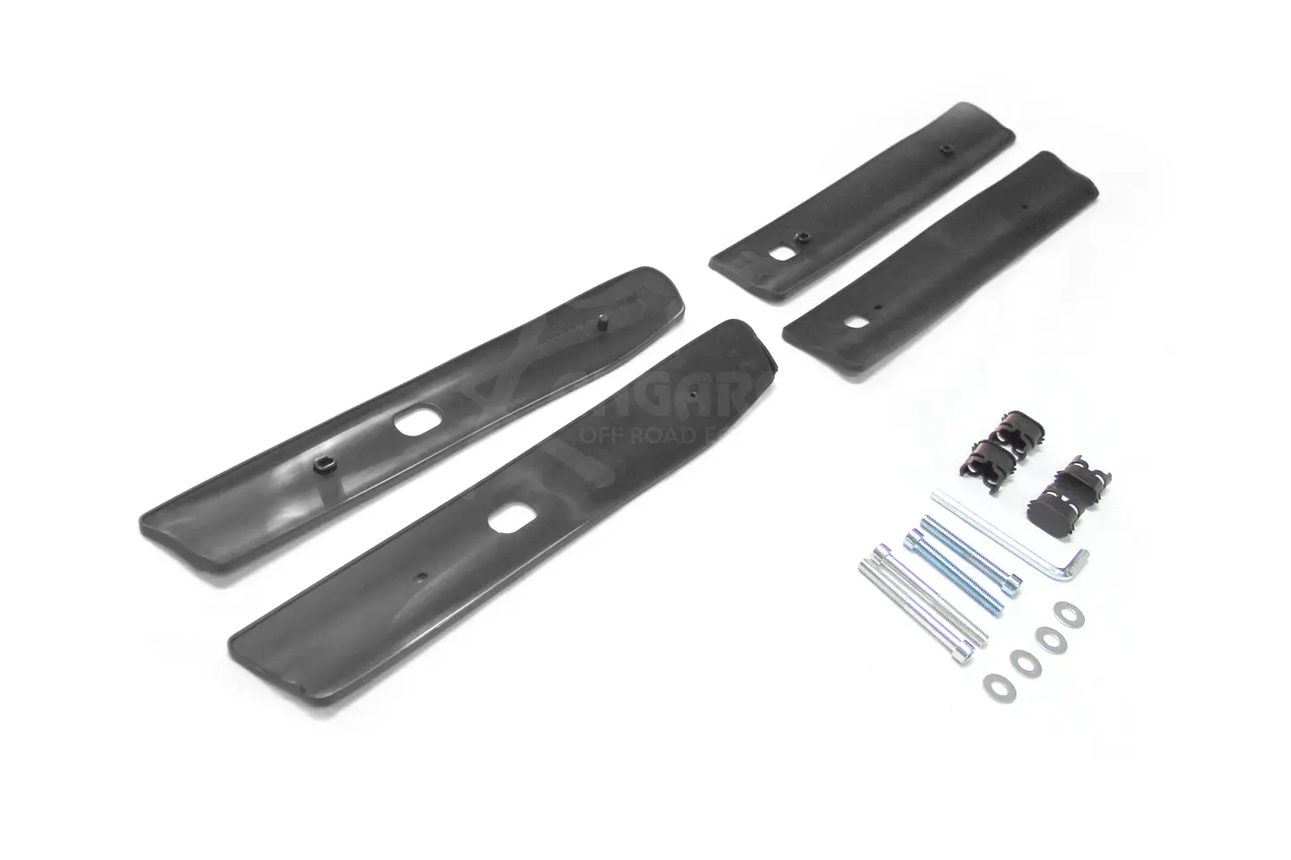 Barras de Techo Laterales Mitsubishi L200 2016-2023 – Soporte 70 kg 3