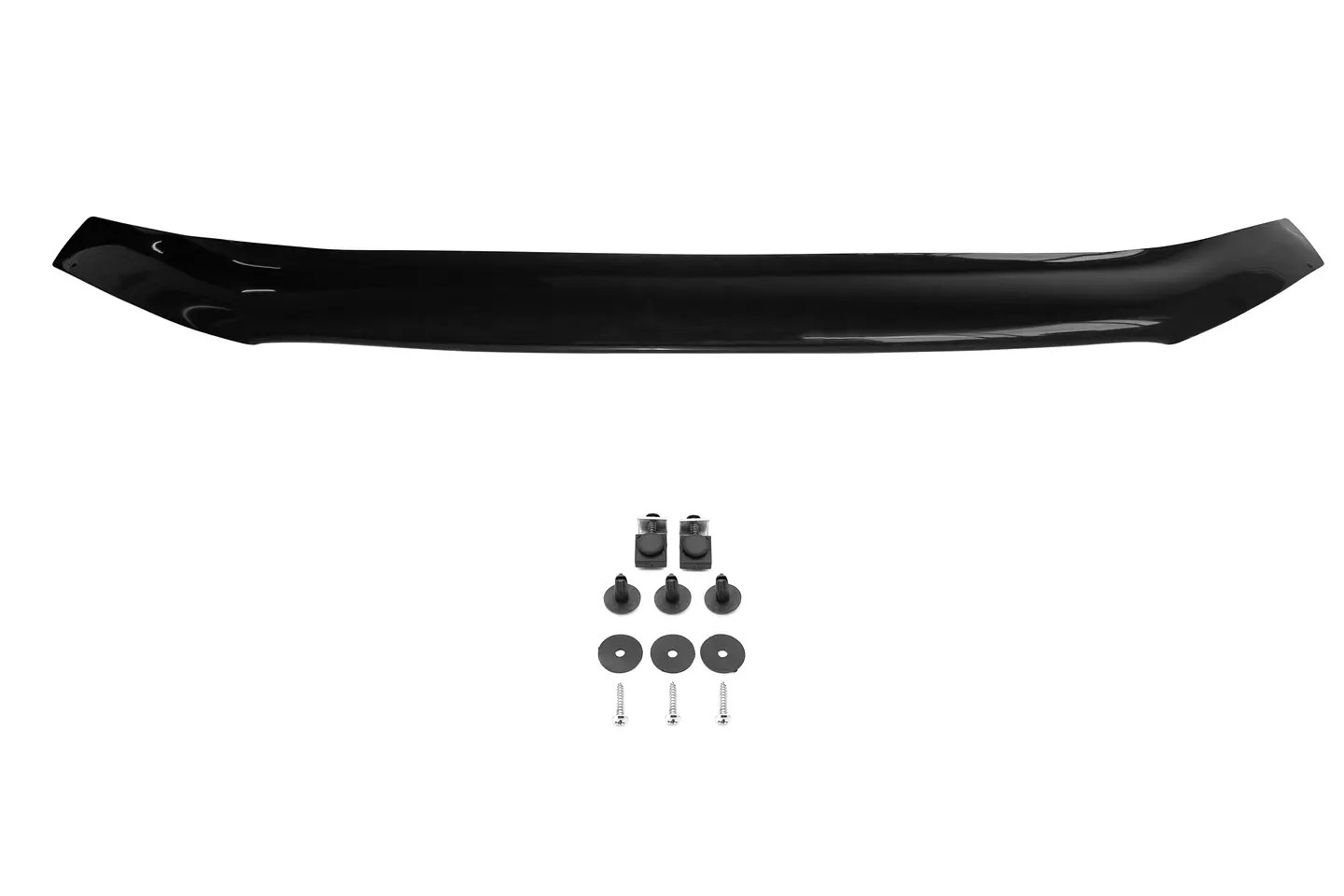 Deflector de Capot Nissan NP300 | Protección, Estilo y Fácil Instalación 4
