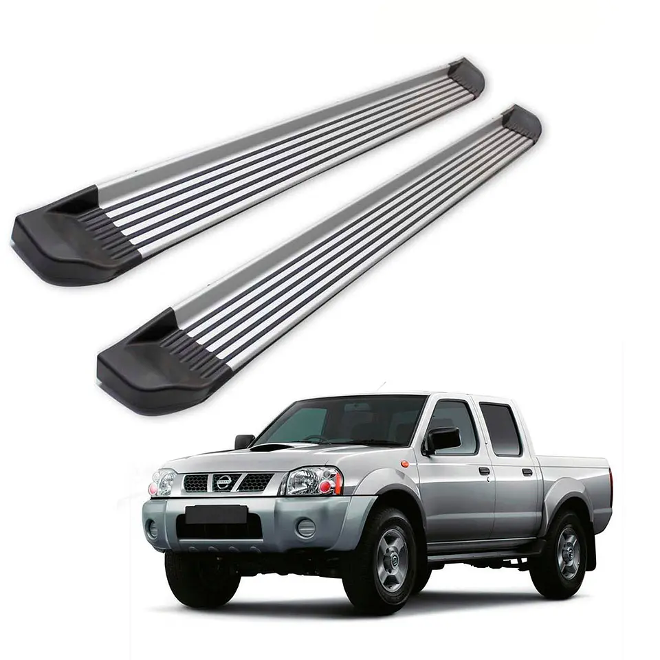 Set de Pisaderas Nissan Terrano D21-D22 | Aluminio  | Kangaroo Chile 1