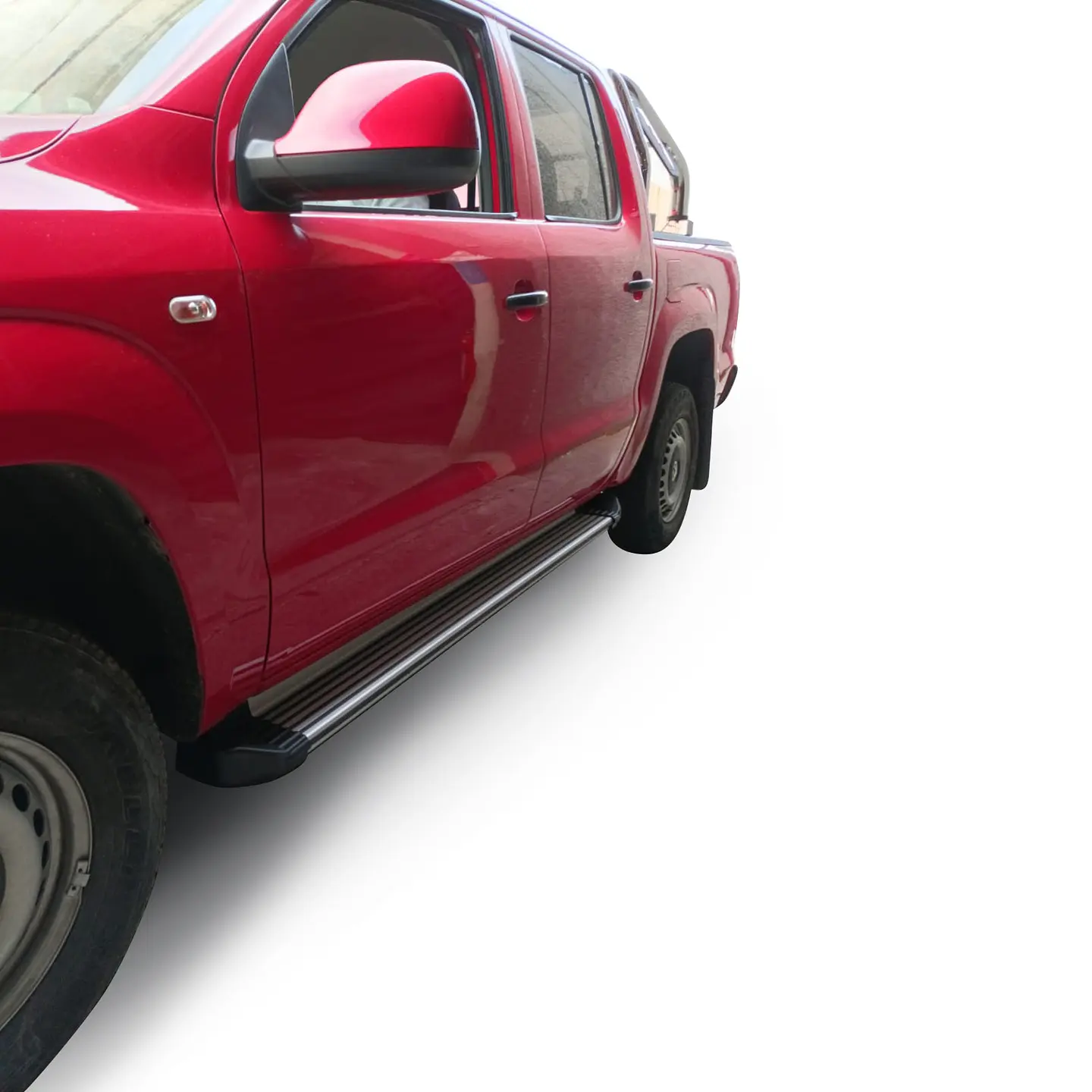 Set de Pisaderas Aluminio | Volkswagen Amarok | Kangaroo Chile 4