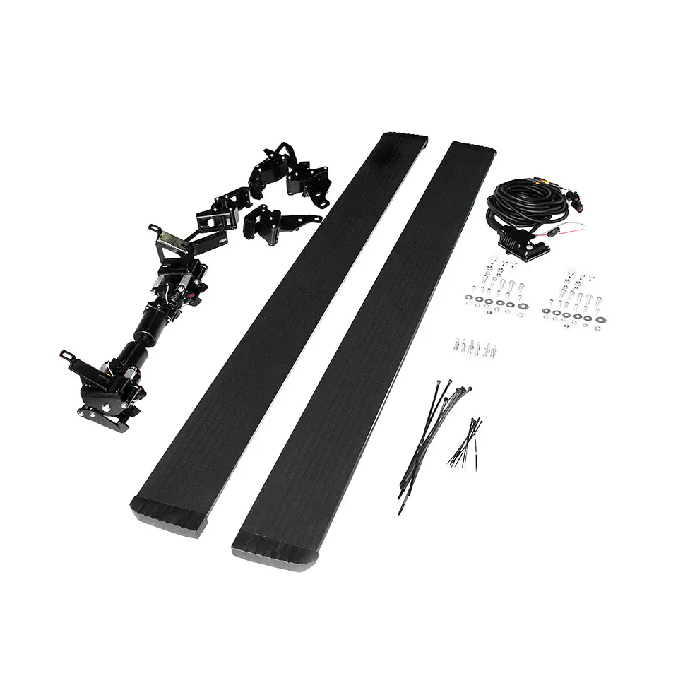 Pisaderas Eléctricas Automáticas para Toyota Hilux Revo – Con Motor Impermeable y Montaje sin Perforación 7