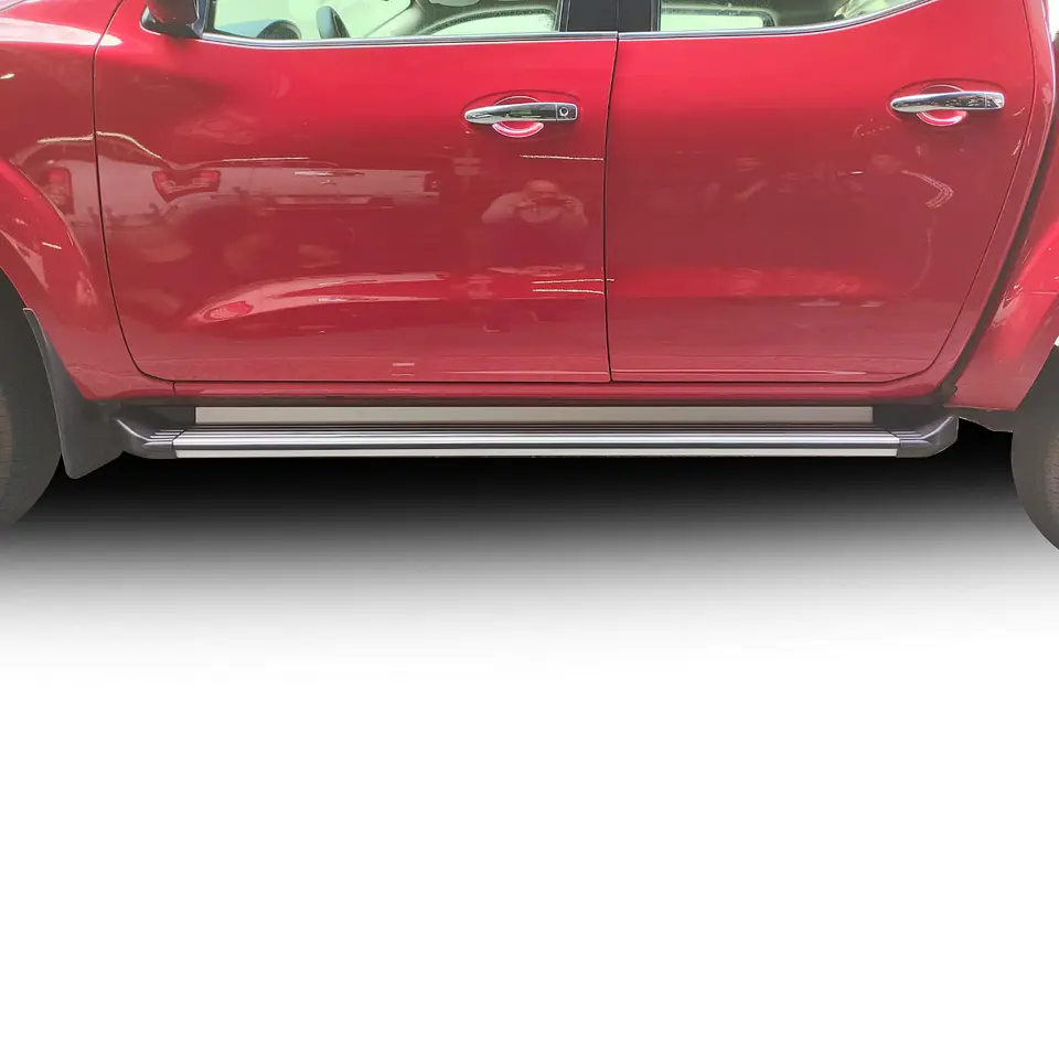 Set de Pisaderas de Aluminio | Nissan NP300 2015-2021 | Kangaroo Chile 4