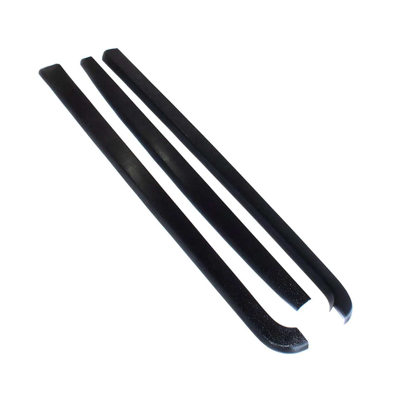 Kit Cubre Baranda con Riel para Maxus T60 2018–2023 | Plástico ABS con Cinta 3M 2