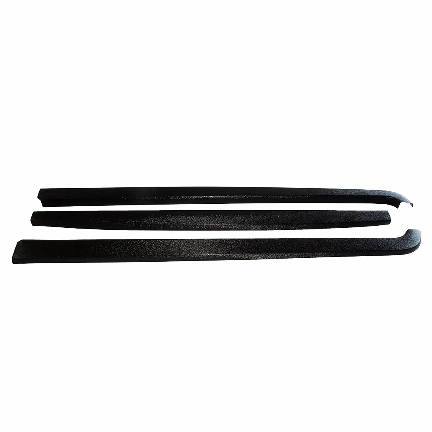 Kit Cubre Baranda con Riel para Maxus T60 2018–2023 | Plástico ABS con Cinta 3M 3