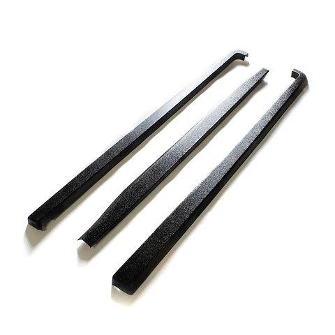 Kit Cubre Baranda con Riel Mazda BT50 2022-2024 | Protección y Estilo