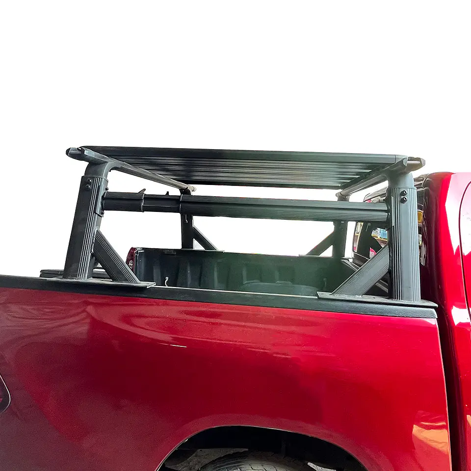 Rack Pickup Universal con Parrilla para Carga | Kangaroo Chile 7