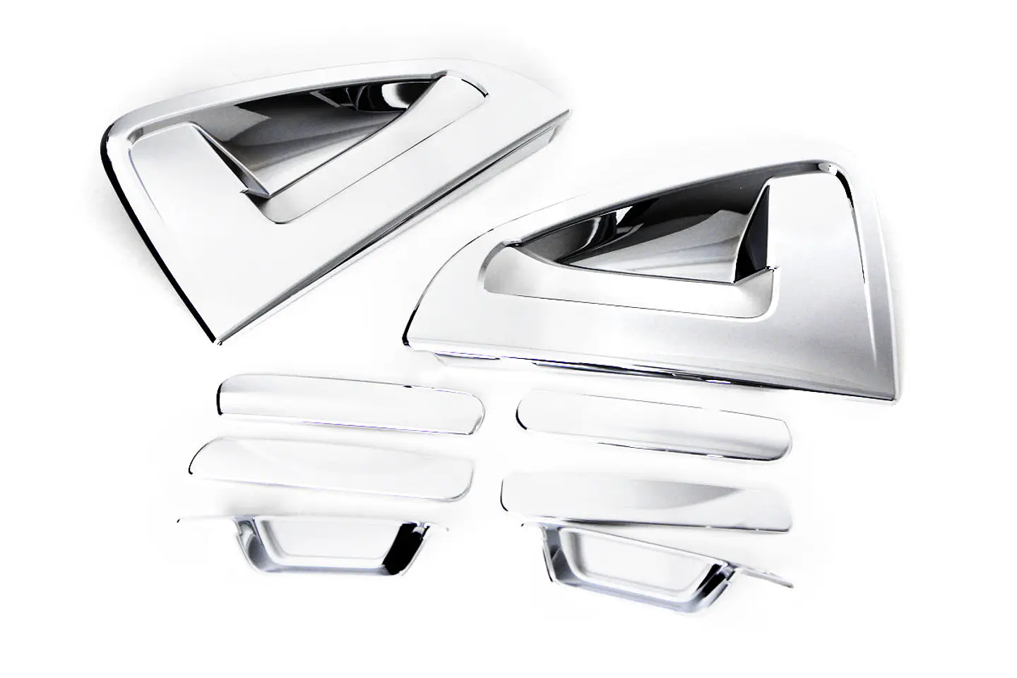 Cubre Manillas Cromadas Chevrolet Spark GT 2010-2015 | Estilo y protección 1