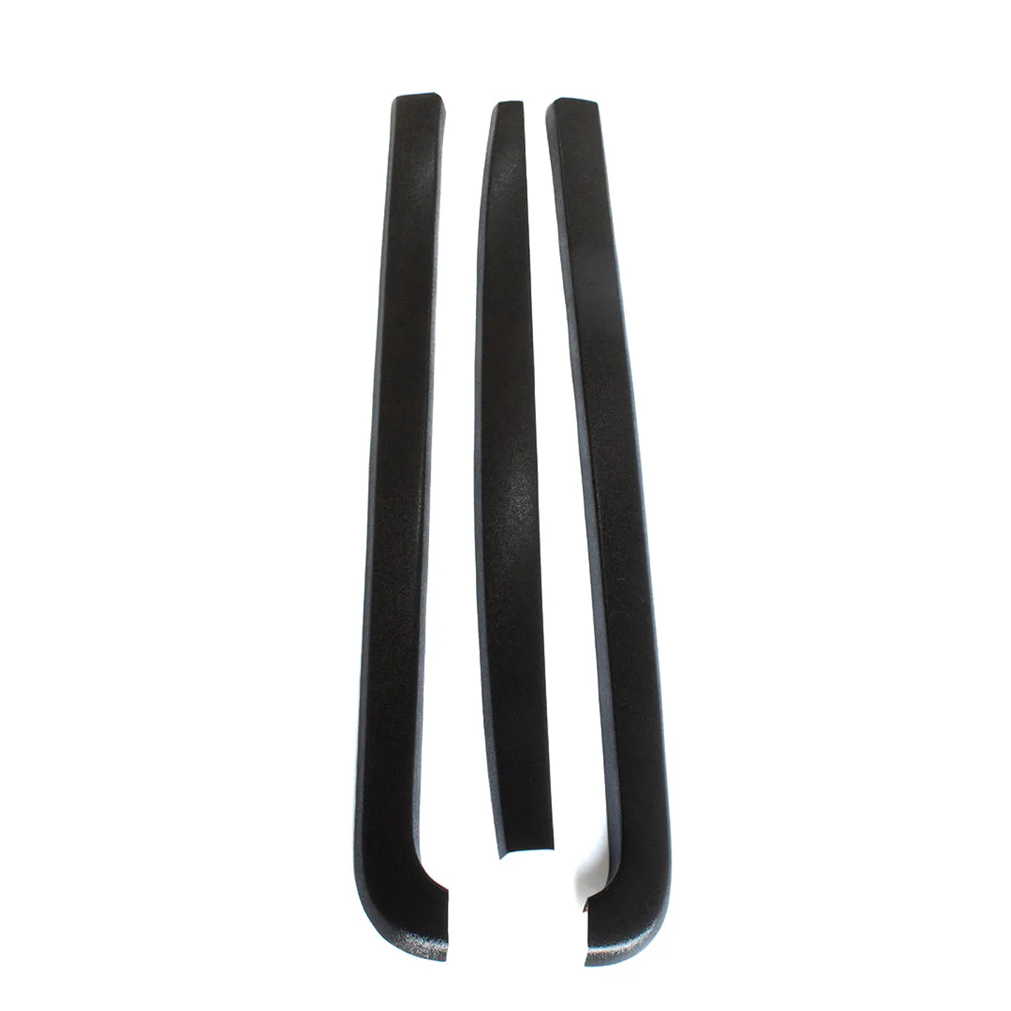 Kit Cubre Baranda con Riel para Maxus T60 2018–2023 | Plástico ABS con Cinta 3M 4