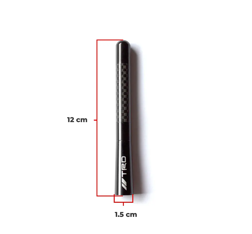 Antena Sport Lápiz Para Auto Radio 2