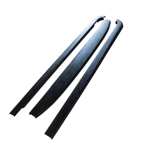 Kit Cubre Baranda con Riel Great Wall Poer 2021-2023 | Protección Pickup