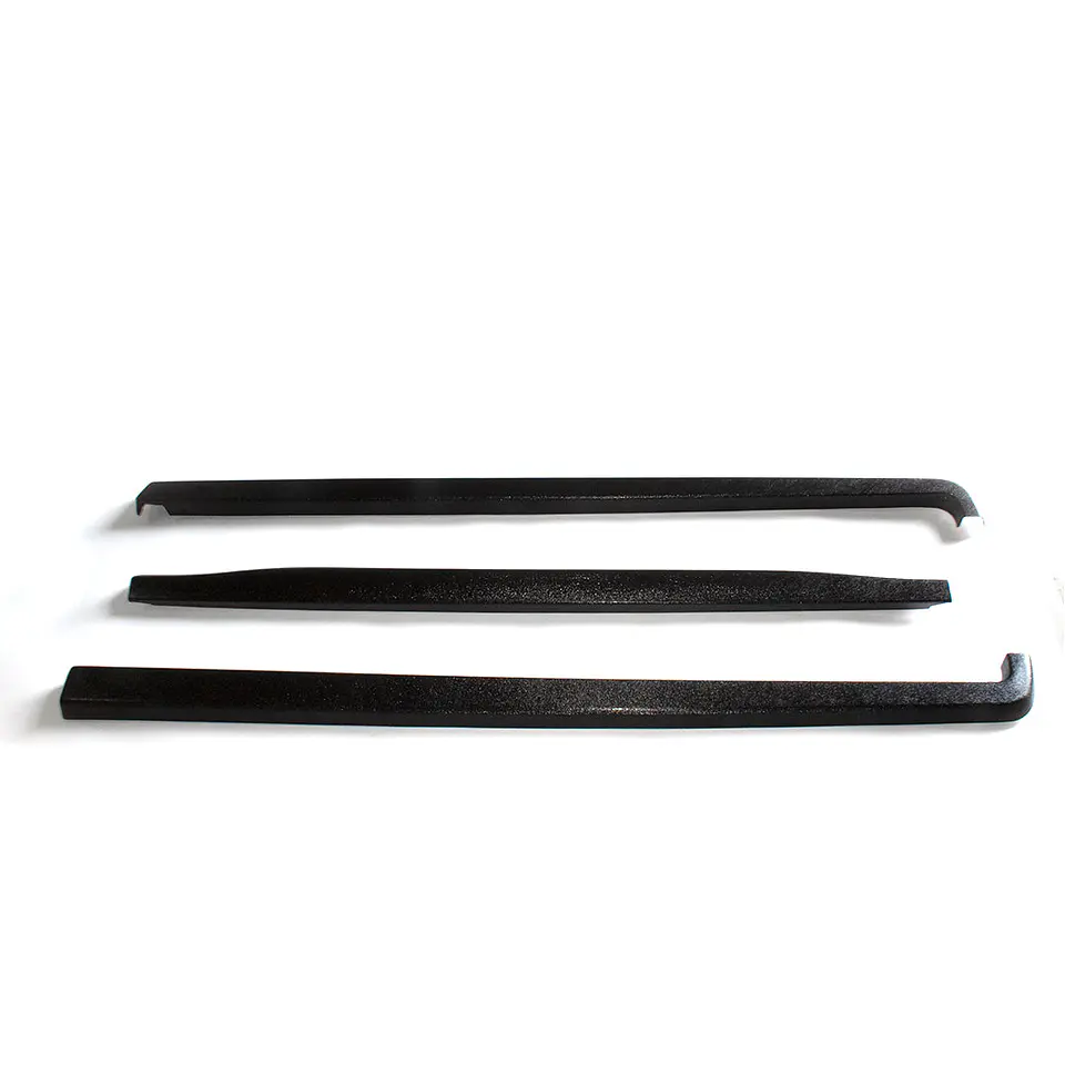 Kit Cubre Baranda con Riel Mazda BT50 2022-2024 | Protección y Estilo 3