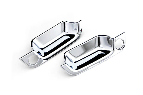 Cubre Manillas Cromadas Chevrolet Spark GT 2010-2015 | Estilo y protección
