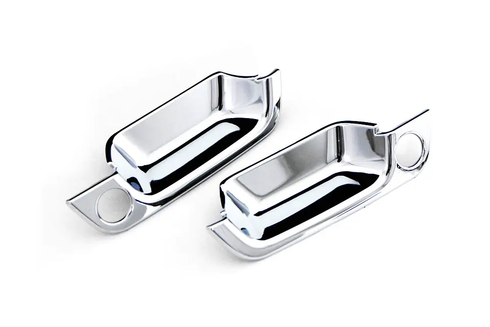 Cubre Manillas Cromadas Chevrolet Spark GT 2010-2015 | Estilo y protección 2