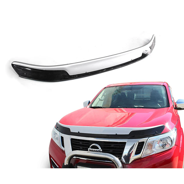 Bisagra De Capot Nissan Frontier 2010 Derecho | Argentina