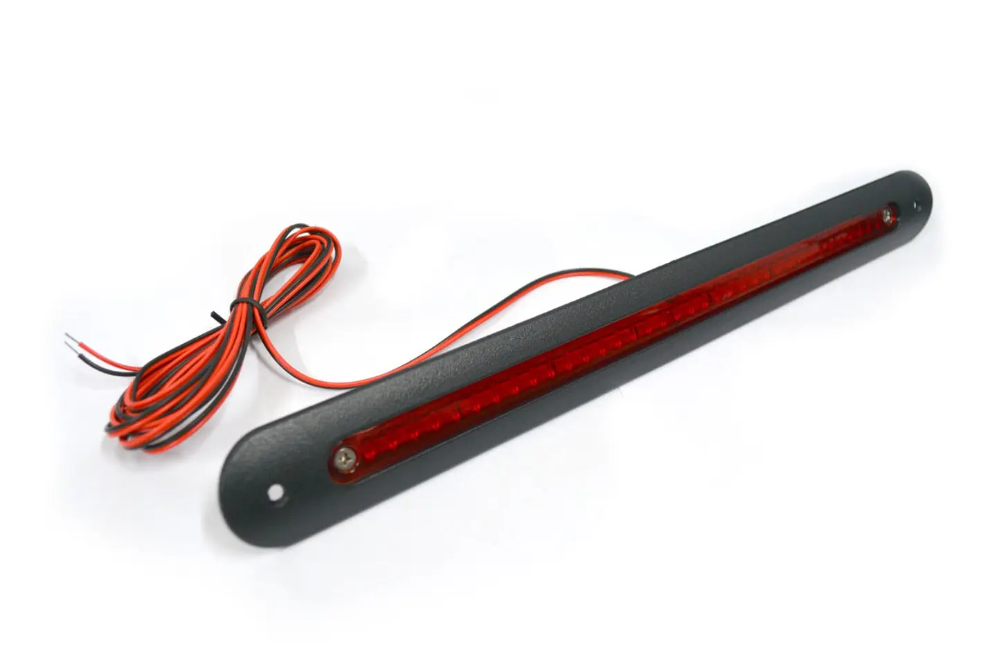 Tercera Luz de Freno LED para Barra Antivuelco | Repuesto Universal 34,5 cm | Kangaroo Chile 3