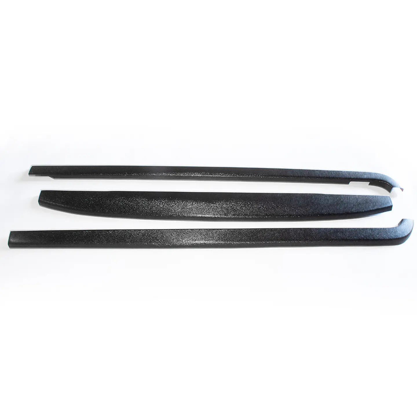 Kit Cubre Baranda con Riel Great Wall Poer 2021-2023 | Protección Pickup 3