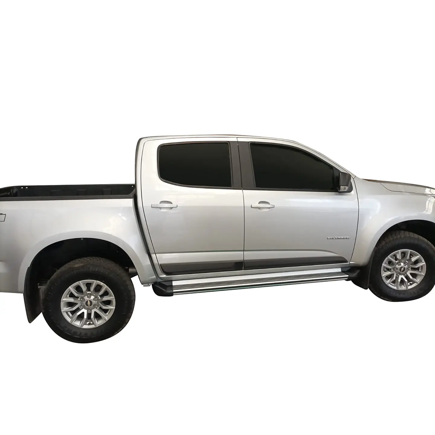 Set de Pisaderas Nissan Terrano D21-D22 | Aluminio  | Kangaroo Chile 5