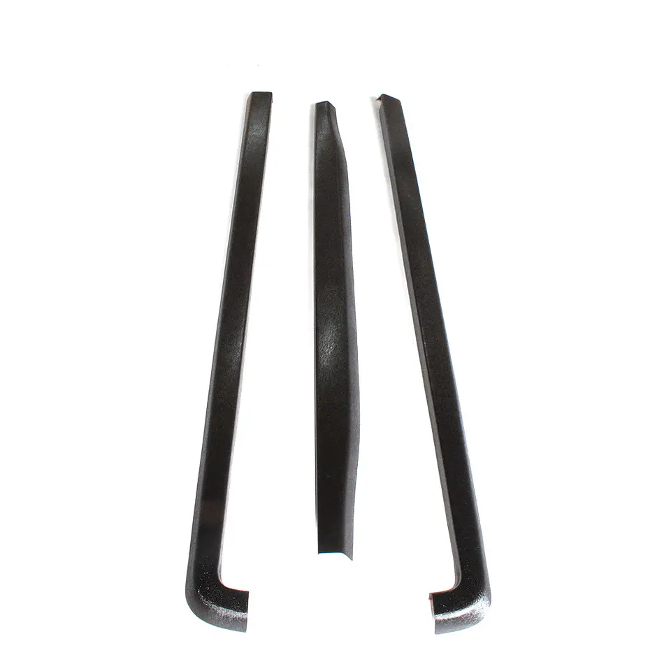 Kit Cubre Baranda con Riel Mazda BT50 2022-2024 | Protección y Estilo 4