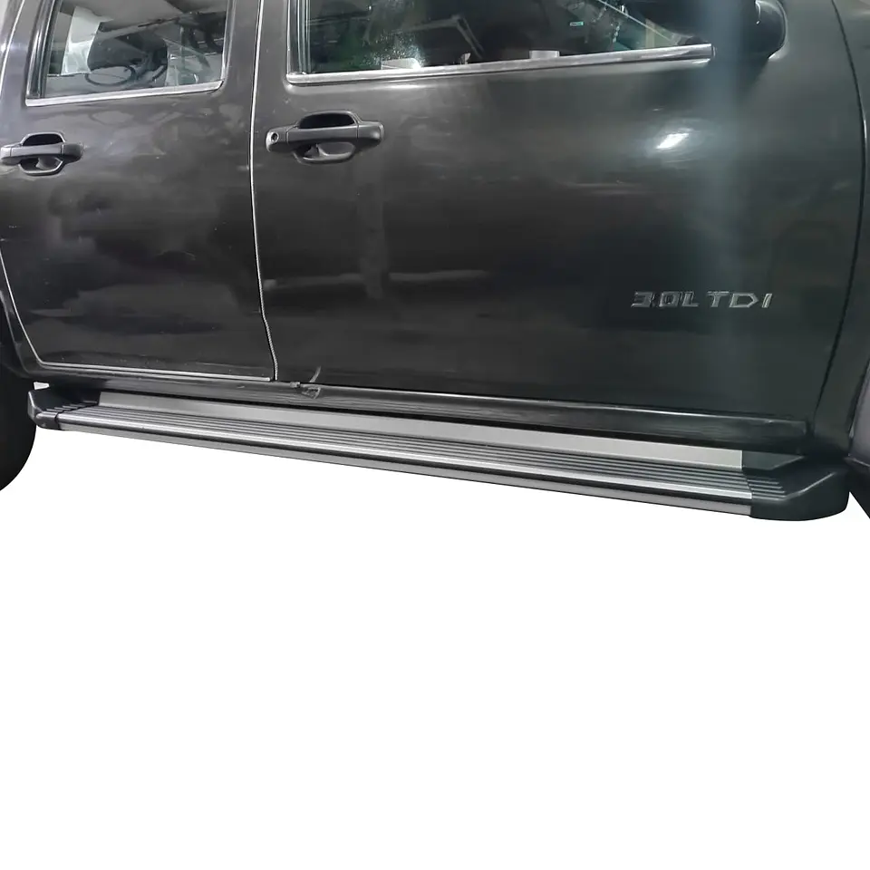 Set de Pisaderas de Aluminio | Chevrolet Dmax 2015-2020 | Kangaroo Chile 4