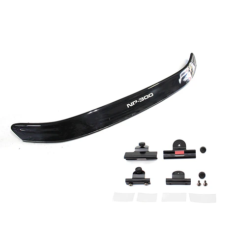 Deflector de Capot Corto | Nissan NP300 | Kangaroo Chile